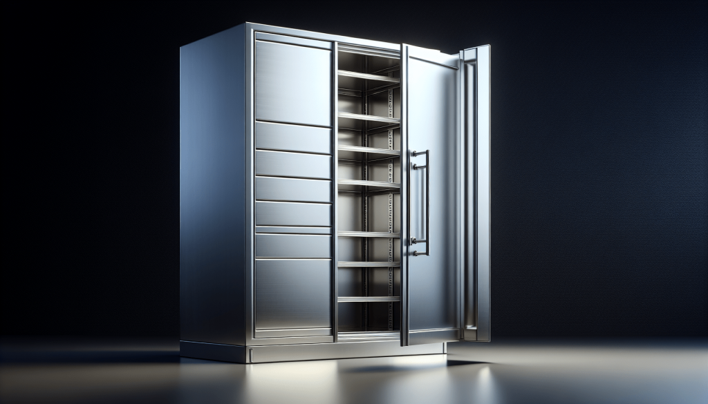 Steel Storage Cabinet with 5 Adjustable Shelves, Garage Shelving Cabinet with 2 Lockable Doors, Tool Cabinet for Garage Storage, Pantry Cabinet - 71H, Black Steel Storage Cabinet with 5 Adjustable Shelves, Garage Shelving Cabinet with 2 Lockable Doors, Tool Cabinet for Garage Storage, Pantry Cabinet - 71H, Black