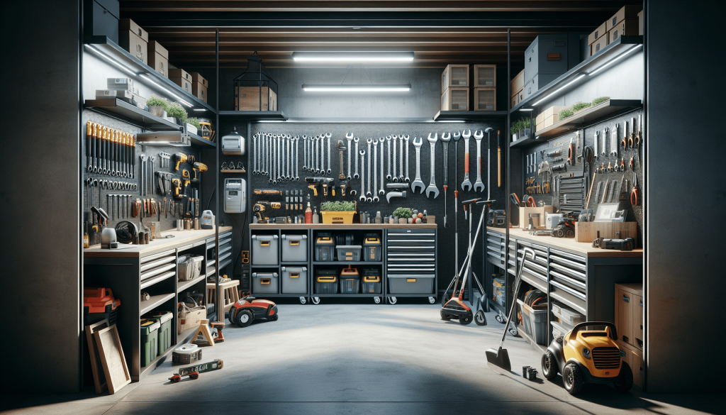 Transform Your Space with Husky Garage Organizers Transform Your Space with Husky Garage Organizers