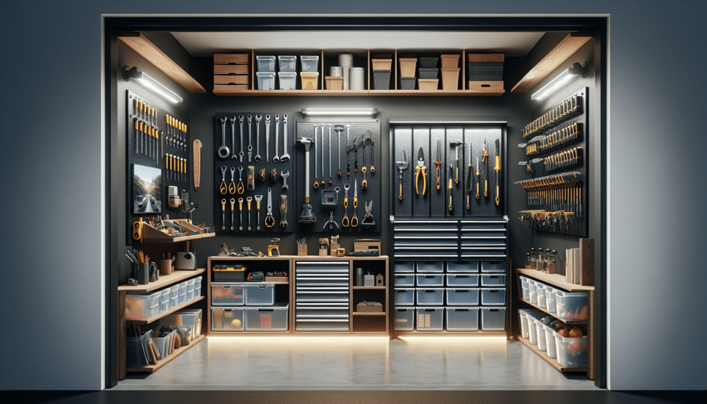 Inspiring Images of Garage Organization Ideas Inspiring Images of Garage Organization Ideas