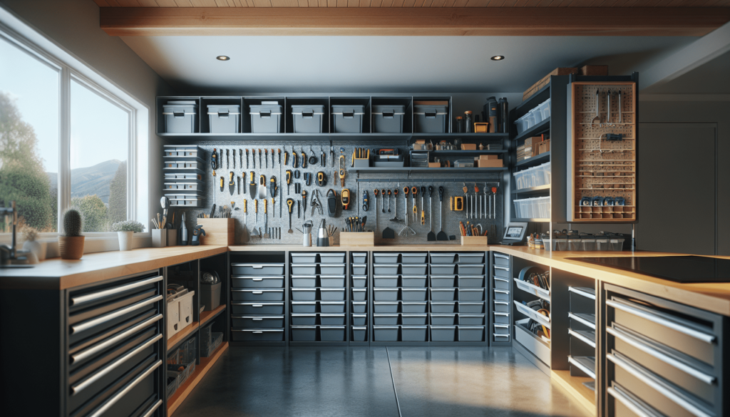 Inspiring Images of Garage Organization Ideas Inspiring Images of Garage Organization Ideas