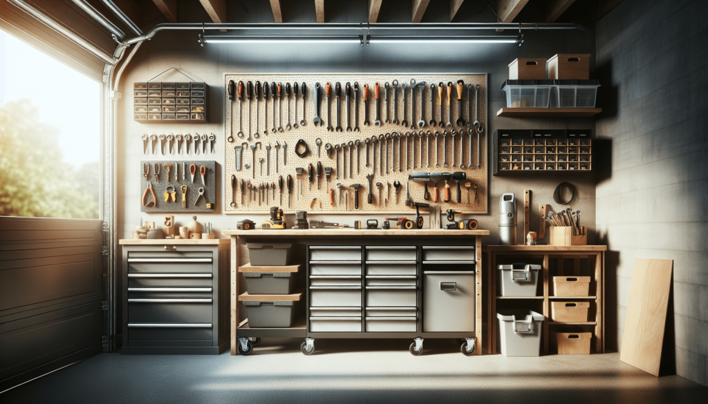 Inspiring Pictures of Organized Garages for Your DIY Project Inspiring Pictures of Organized Garages for Your DIY Project