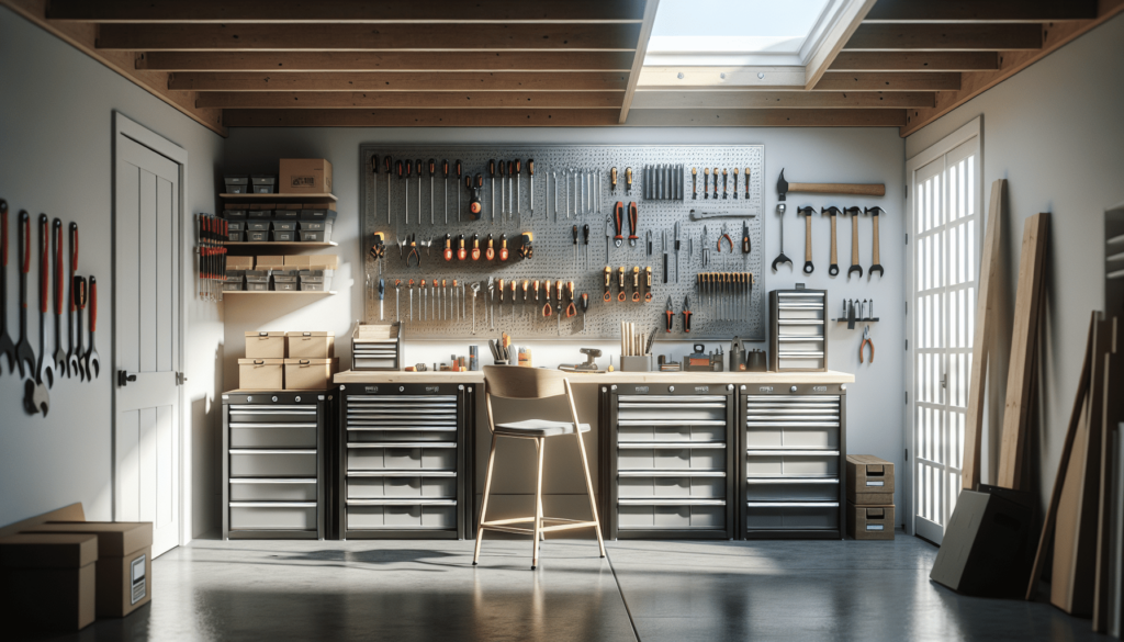 Inspiring Pictures of Organized Garages for Your DIY Project Inspiring Pictures of Organized Garages for Your DIY Project