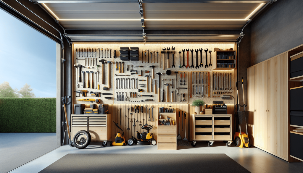 Maximize Your Space with a Garage Organizer Wall Maximize Your Space with a Garage Organizer Wall
