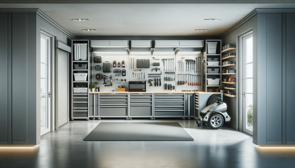 Maximizing Husky Garage Organization for a Clutter-Free Space Maximizing Husky Garage Organization for a Clutter-Free Space