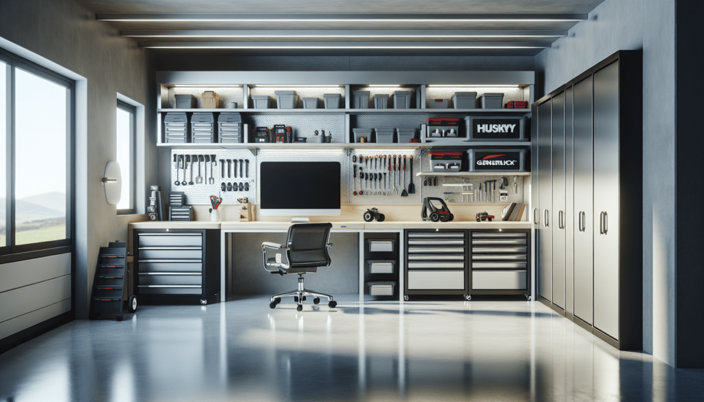 Maximizing Husky Garage Organization for a Clutter-Free Space Maximizing Husky Garage Organization for a Clutter-Free Space