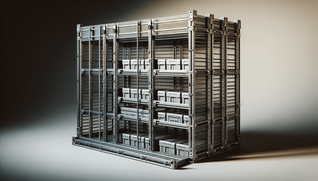 Muscle Rack UR361872PB5PAZ-SV Silver Vein Steel Storage Rack, 5 Adjustable Shelves, 4000 lb. Capacity, 72 Height x 36 Width x 18 Depth