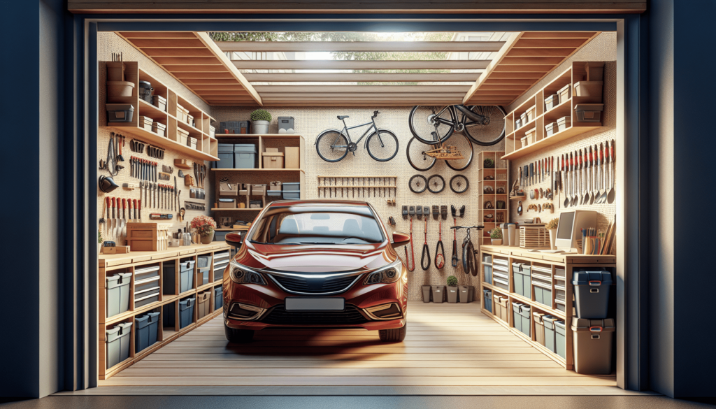Optimizing One Car Garage Organization for Maximum Space Optimizing One Car Garage Organization for Maximum Space