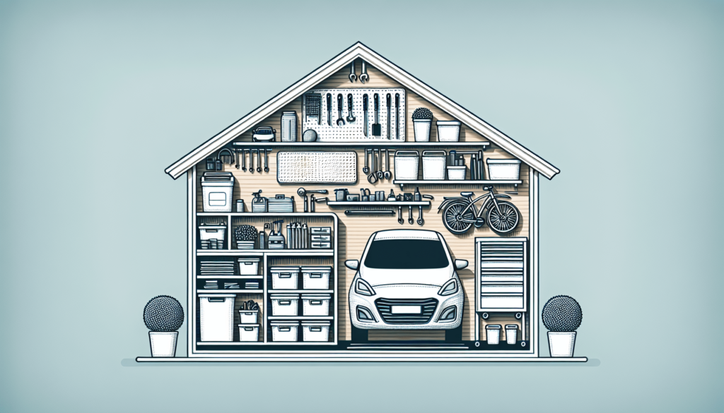 Optimizing One Car Garage Organization for Maximum Space Optimizing One Car Garage Organization for Maximum Space