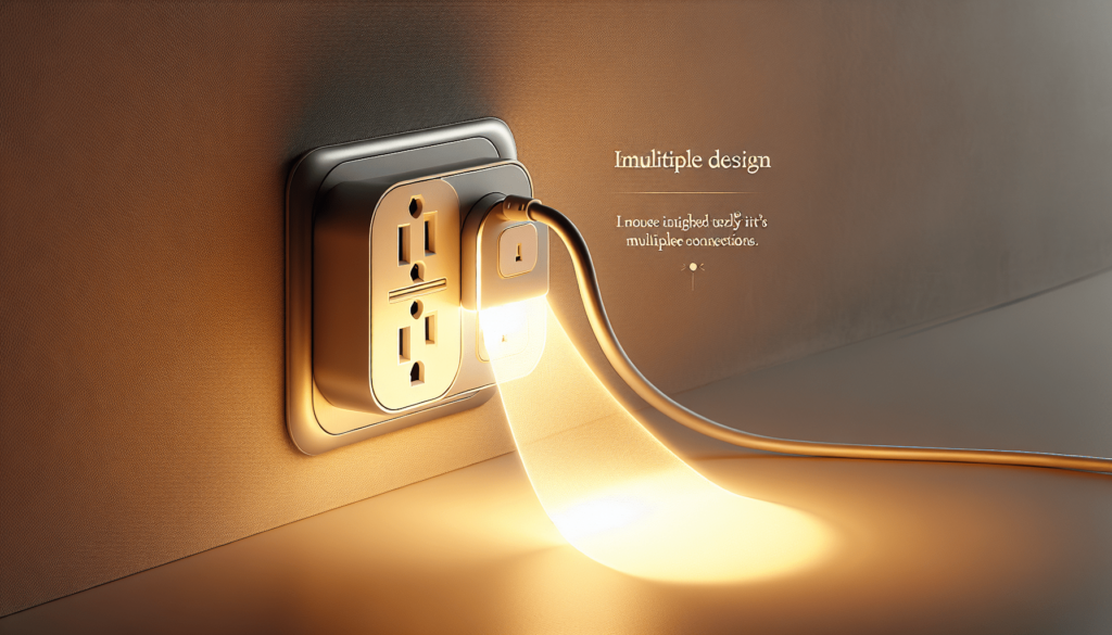Outlet Extender with Night Light, Multi Plug Outlet, USB Wall Charger Surge Protector 4 USB Charging Port(1USB C), Power Strip Electrical Outlet Splitter Expander for Home Office Dorm Room ETL Listed Outlet Extender with Night Light, Multi Plug Outlet, USB Wall Charger Surge Protector 4 USB Charging Port(1USB C), Power Strip Electrical Outlet Splitter Expander for Home Office Dorm Room ETL Listed