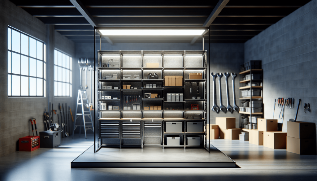 REIBII 84“H Garage Shelving Heavy Duty Storage Shelves 3500 LBS Adjustable Metal Shelving Uints and Storage for Garage,Warehouse,School,Commercial,Business, 60 W x 24 D x 84 H REIBII 84“H Garage Shelving Heavy Duty Storage Shelves 3500 LBS Adjustable Metal Shelving Uints and Storage for Garage,Warehouse,School,Commercial,Business, 60 W x 24 D x 84 H