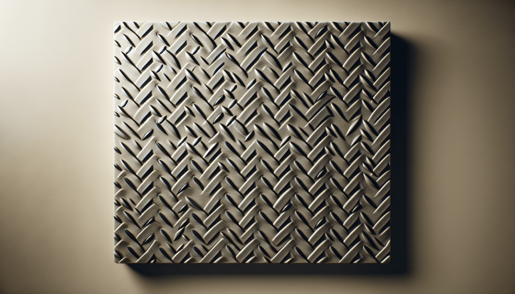 Rubber-Cal Diamond-Plate Rubber Flooring Rolls - 3 mm x 4 ft x 7 ft Rolls - Black Rubber-Cal Diamond-Plate Rubber Flooring Rolls - 3 mm x 4 ft x 7 ft Rolls - Black