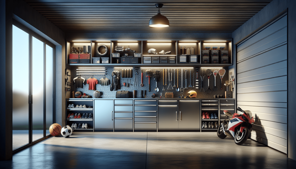 Transform Your Space with a Gladiator Garage Organizer Transform Your Space with a Gladiator Garage Organizer