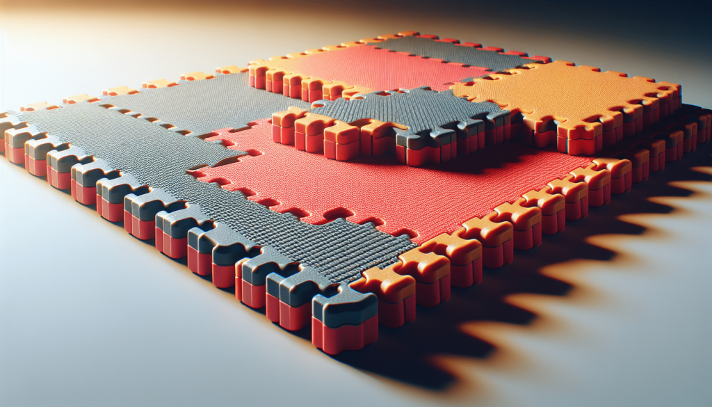 Yes4All 12, 16, 36 SQ. FT Puzzle/Interlocking Exercise Mat Tiles for Home Gym, Exercise EVA Foam Floor Padding with Border for Workout Equipment Yes4All 12, 16, 36 SQ. FT Puzzle/Interlocking Exercise Mat Tiles for Home Gym, Exercise EVA Foam Floor Padding with Border for Workout Equipment