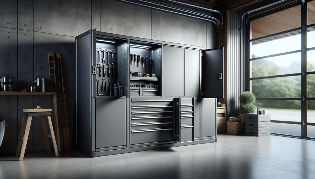 71 Metal Storage Cabinet with 2 Lockable Doors and 4 Adjustable Shelves - 71 Steel Lockable File Cabinet for Office, Home, Garage, Gym, and School (71‘’) 71 Metal Storage Cabinet with 2 Lockable Doors and 4 Adjustable Shelves - 71 Steel Lockable File Cabinet for Office, Home, Garage, Gym, and School (71‘’)