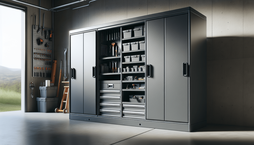 71 Metal Storage Cabinet with 2 Lockable Doors and 4 Adjustable Shelves - 71 Steel Lockable File Cabinet for Office, Home, Garage, Gym, and School (71‘’) 71 Metal Storage Cabinet with 2 Lockable Doors and 4 Adjustable Shelves - 71 Steel Lockable File Cabinet for Office, Home, Garage, Gym, and School (71‘’)