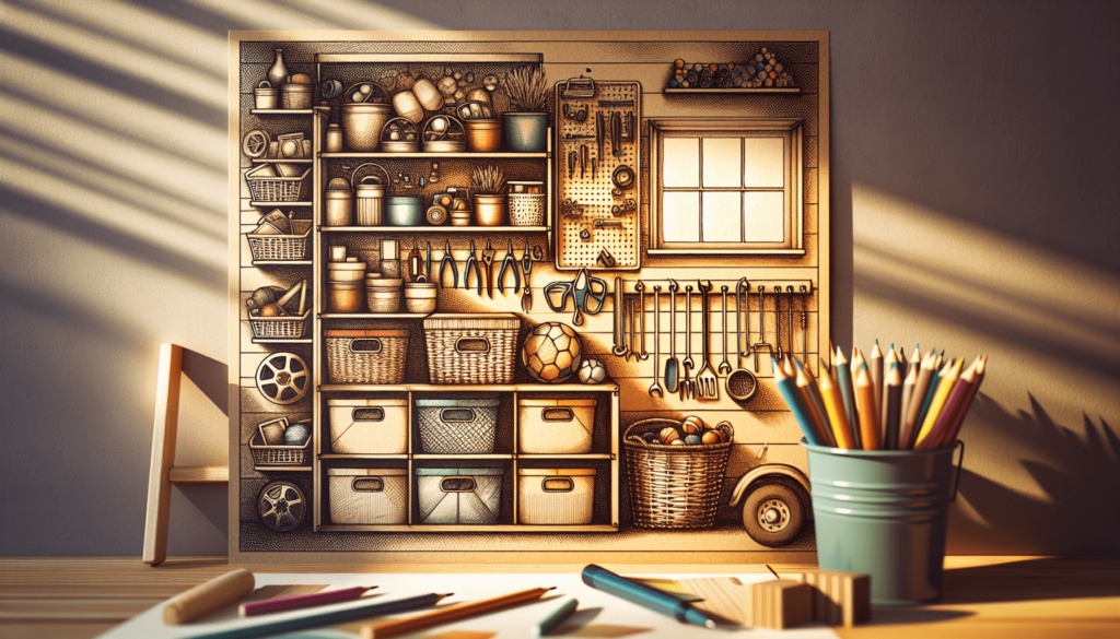 Creative DIY Garage Organization Ideas to Maximize Space Creative DIY Garage Organization Ideas to Maximize Space
