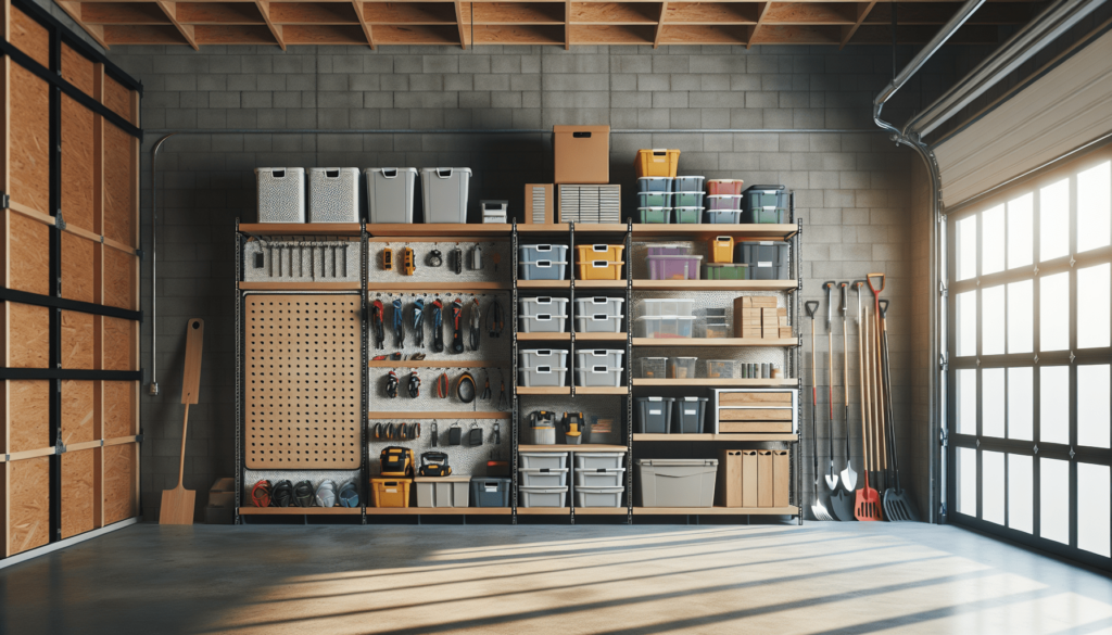Creative DIY Garage Organization Ideas to Maximize Space Creative DIY Garage Organization Ideas to Maximize Space