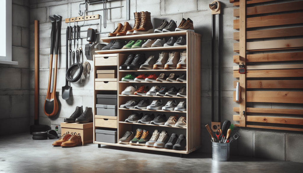 Creative Shoe Organization Ideas for Your Garage Creative Shoe Organization Ideas for Your Garage