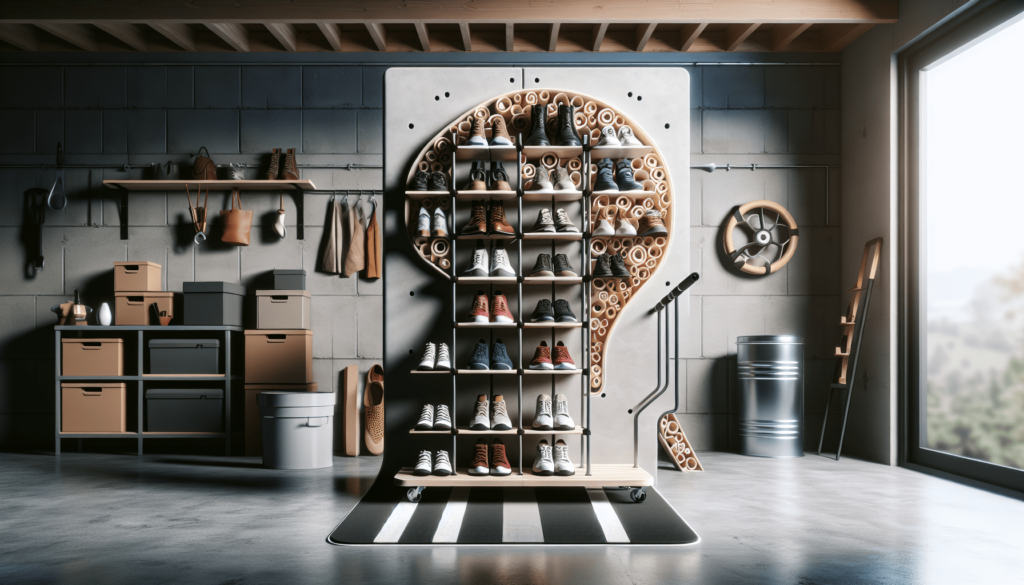 Creative Shoe Organization Ideas for Your Garage Creative Shoe Organization Ideas for Your Garage