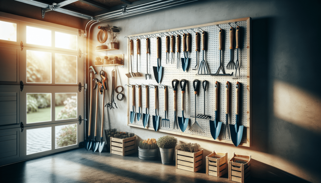 Effective Strategies for Organizing Garden Tools in Garage Effective Strategies for Organizing Garden Tools in Garage