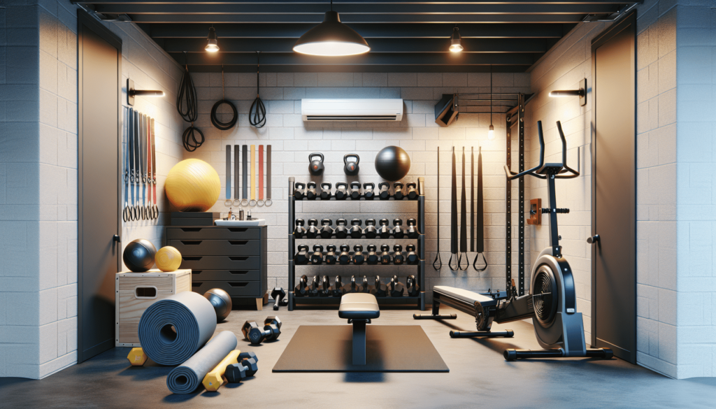 Essential Tips for Garage Gym Organization Essential Tips for Garage Gym Organization