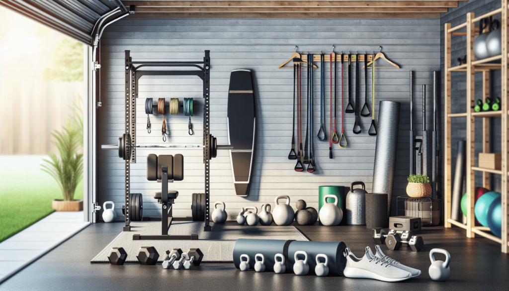 Essential Tips for Garage Gym Organization Essential Tips for Garage Gym Organization
