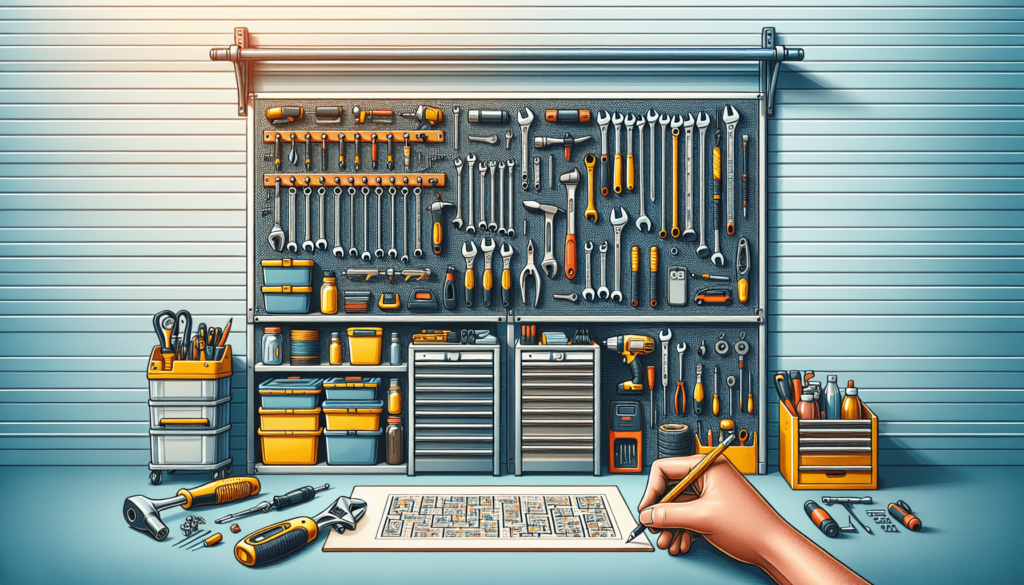 Essential Tool Organizers for Garage Efficiency Essential Tool Organizers for Garage Efficiency