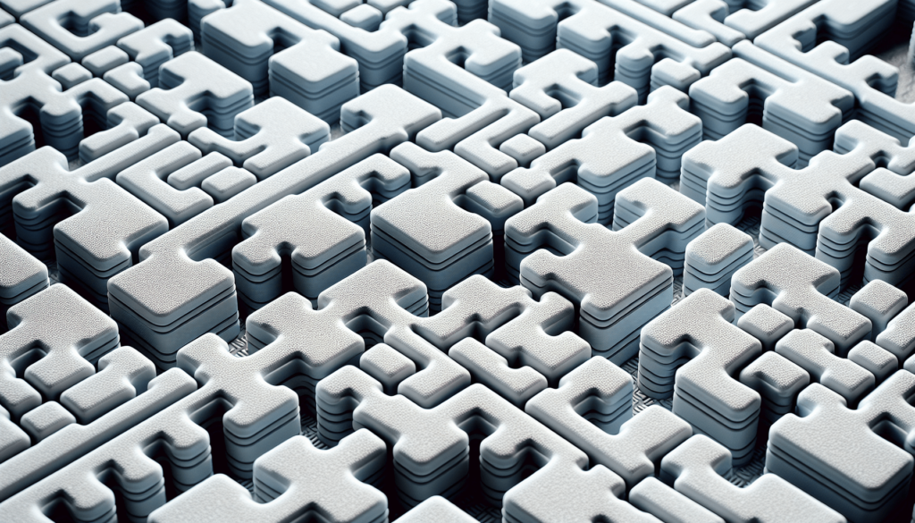 EVA Foam Mat Tiles 6-Pack - 24 SQ FT of Interlocking Padding for Garage, Playroom, or Gym Flooring - Workout Mat or Baby Playmat by Stalwart (Gray) EVA Foam Mat Tiles 6-Pack - 24 SQ FT of Interlocking Padding for Garage, Playroom, or Gym Flooring - Workout Mat or Baby Playmat by Stalwart (Gray)