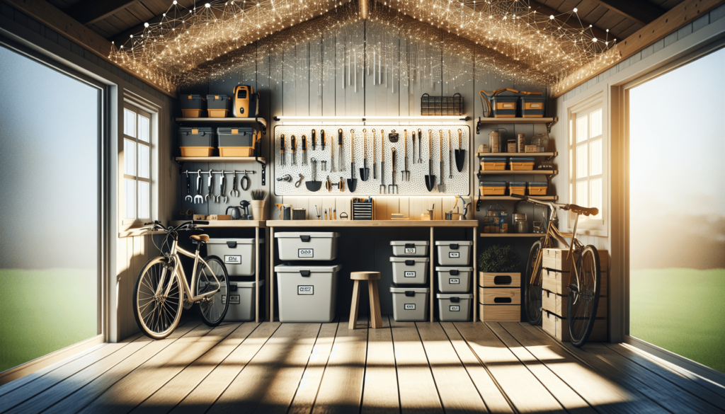 Family Handymans Guide to Garage Organization Family Handymans Guide to Garage Organization