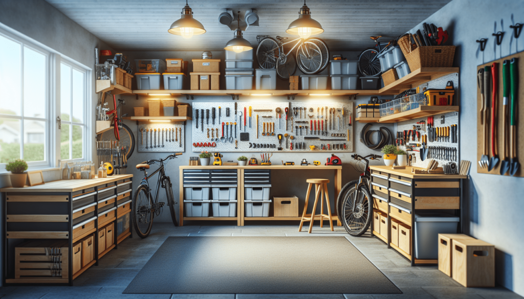 Family Handymans Guide to Garage Organization Family Handymans Guide to Garage Organization