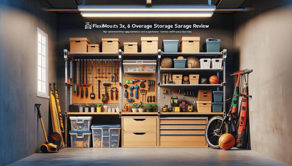 FLEXIMOUNTS 3x6 Overhead Garage Storage Adjustable Ceiling Storage Rack, 72 Length x 36 Width x 40 Height, Black FLEXIMOUNTS 3x6 Overhead Garage Storage Adjustable Ceiling Storage Rack, 72 Length x 36 Width x 40 Height, Black