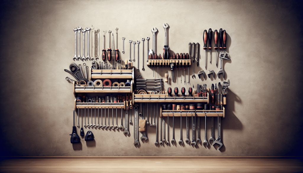 Garage Tool Organizer Wall Mounted, 64 Inches Adjustable Garden Tool Organizer Rack, 20 Pcs Heavy Duty Yard Tool Organizer Hold Up to 900lbs Garage Tool Organizer Wall Mounted, 64 Inches Adjustable Garden Tool Organizer Rack, 20 Pcs Heavy Duty Yard Tool Organizer Hold Up to 900lbs