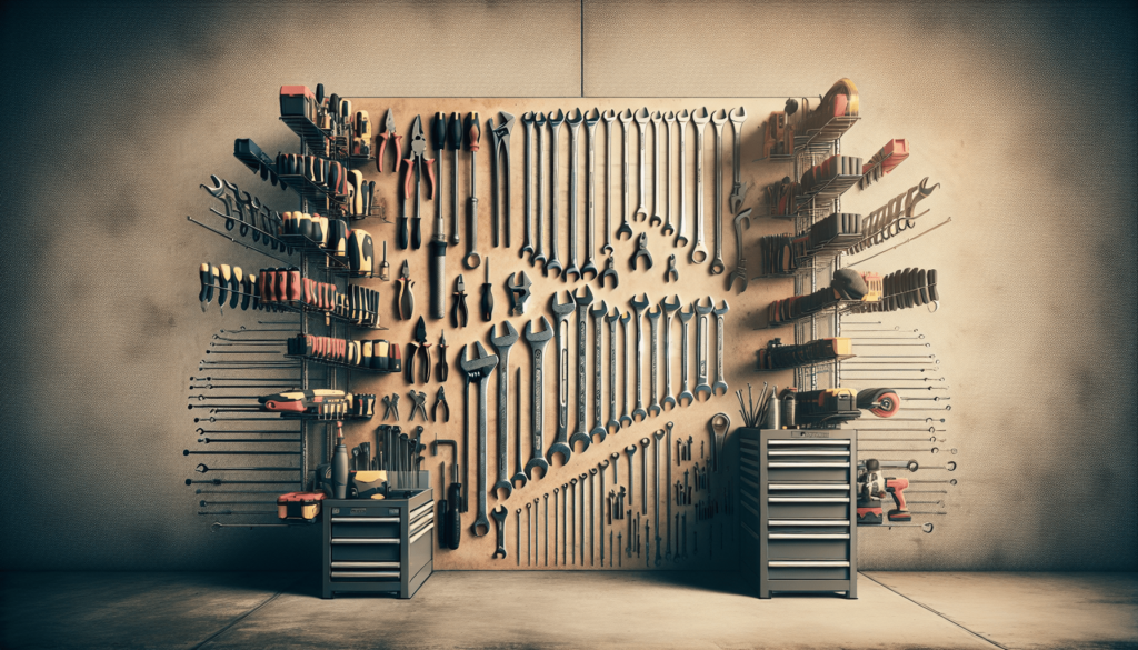 Garage Tool Organizer Wall Mounted, 64 Inches Adjustable Garden Tool Organizer Rack, 20 Pcs Heavy Duty Yard Tool Organizer Hold Up to 900lbs Garage Tool Organizer Wall Mounted, 64 Inches Adjustable Garden Tool Organizer Rack, 20 Pcs Heavy Duty Yard Tool Organizer Hold Up to 900lbs