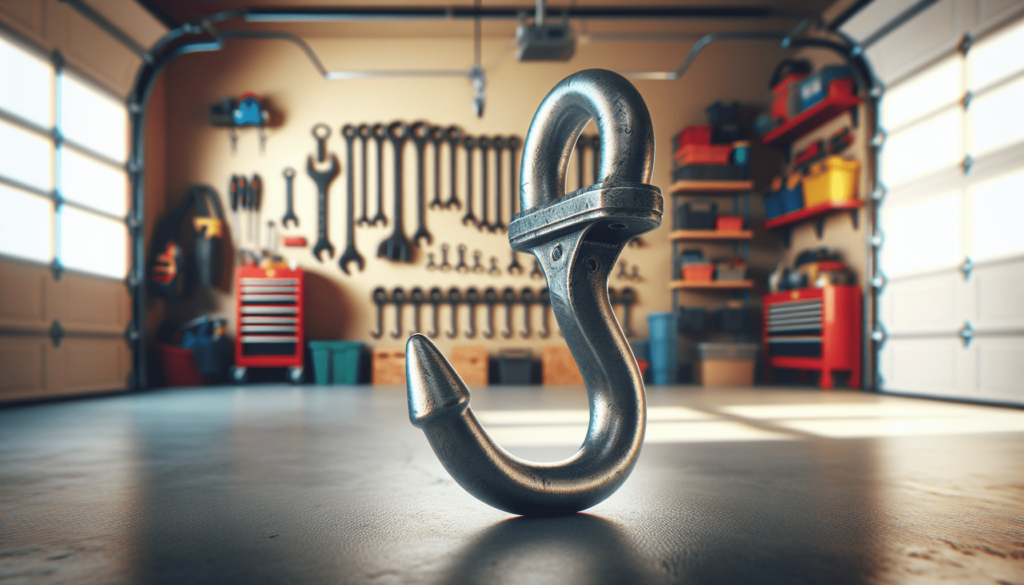 HORUSDY 6 Pack Garage Hooks, Utility Hooks, Garage Hooks Heavy Duty Wall Hooks (Black) HORUSDY 6 Pack Garage Hooks, Utility Hooks, Garage Hooks Heavy Duty Wall Hooks (Black)