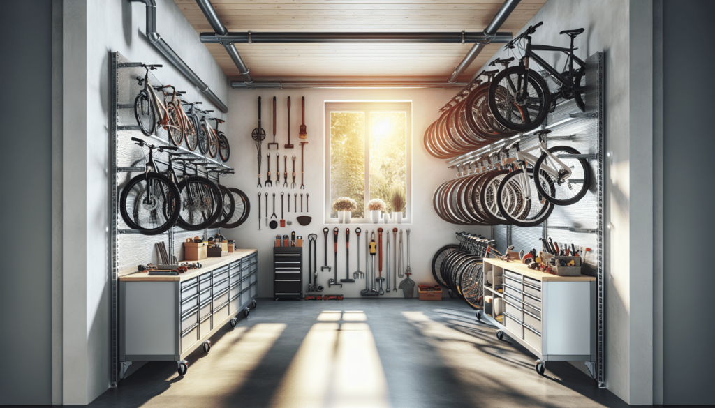 How to Organize Bikes in Garage Effectively How to Organize Bikes in Garage Effectively