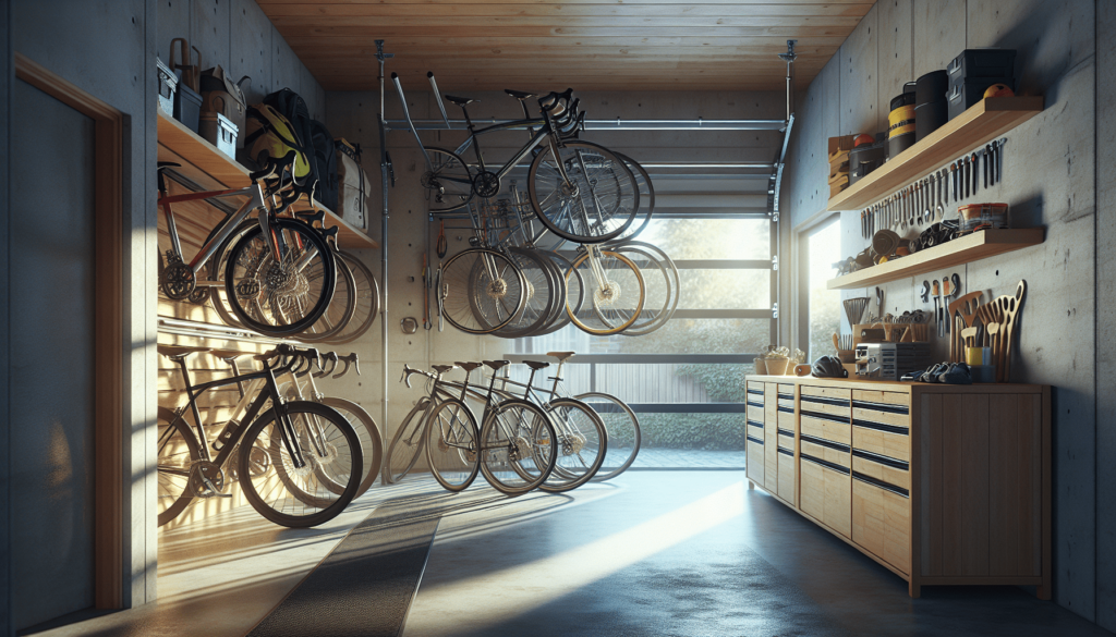How to Organize Bikes in Garage Effectively How to Organize Bikes in Garage Effectively