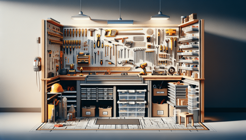 How to Organize Your Garage Workshop for Maximum Efficiency How to Organize Your Garage Workshop for Maximum Efficiency