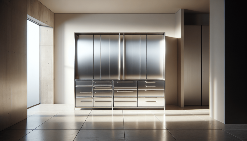 INTERGREAT Metal Multifunctional Storage Cabinet with Lock, 72 Black Cabinets with Doors and Adjustable Shelves, Lockable Metal Cabinets for Garage, Home, Office INTERGREAT Metal Multifunctional Storage Cabinet with Lock, 72 Black Cabinets with Doors and Adjustable Shelves, Lockable Metal Cabinets for Garage, Home, Office
