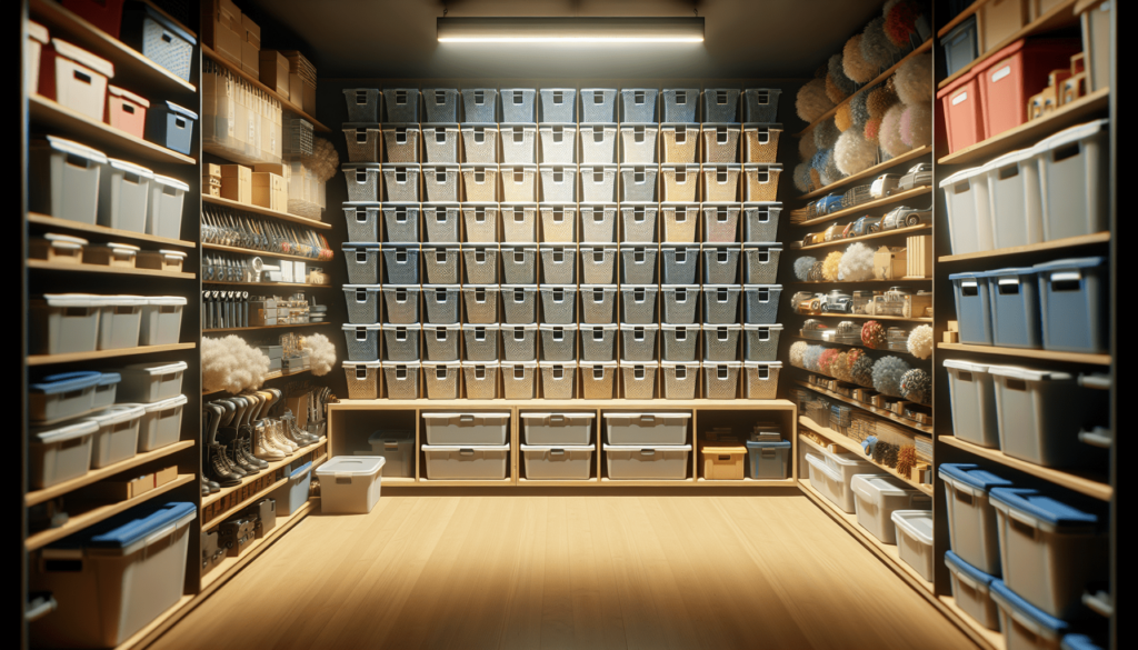 Maximize Space with Garage Bins Organization Maximize Space with Garage Bins Organization