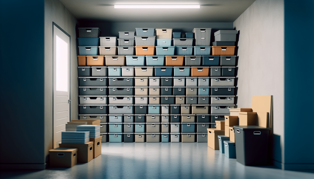 Maximize Space with Garage Bins Organization Maximize Space with Garage Bins Organization