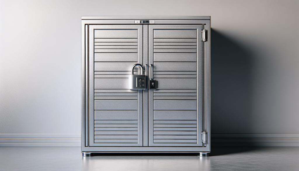 Metal Storage Cabinet with Locking Doors and 3 Adjustable Shelves, 53.5-Inch Tall Lockable Steel Storage Cabinets for Home Office Garage Pantry (Black) Metal Storage Cabinet with Locking Doors and 3 Adjustable Shelves, 53.5-Inch Tall Lockable Steel Storage Cabinets for Home Office Garage Pantry (Black)