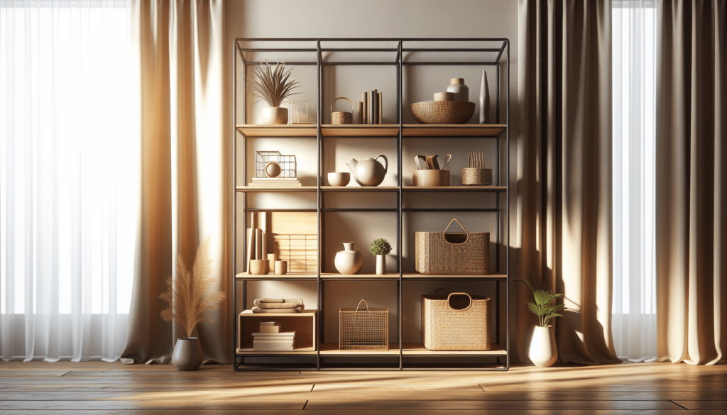 REIBII 48.2W Storage Shelves Heavy Duty Garage Shelving 2500LBS Garage Shelves Adjustable Storage Shelves 4 Tier Metal Shelves for Storage Rack Industrial Metal Shelving Unit, 48.2W X 24.2D X 60H REIBII 48.2W Storage Shelves Heavy Duty Garage Shelving 2500LBS Garage Shelves Adjustable Storage Shelves 4 Tier Metal Shelves for Storage Rack Industrial Metal Shelving Unit, 48.2W X 24.2D X 60H
