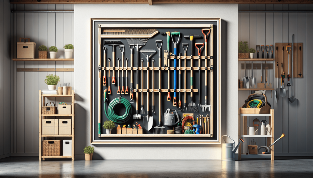 StoreYourBoard Garden Tool Organizer Wall Mount, Garage Wall Organizer – Garden Tool Storage, Tool Rack for Garage Organization  Storage, Heavy-Duty Tool Holder - Industrial Steel, Holds 250 Pounds StoreYourBoard Garden Tool Organizer Wall Mount, Garage Wall Organizer – Garden Tool Storage, Tool Rack for Garage Organization  Storage, Heavy-Duty Tool Holder - Industrial Steel, Holds 250 Pounds