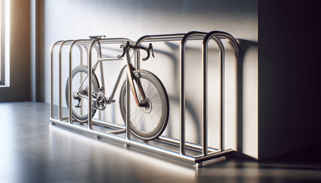 Ultrawall Stainless Steel Bike Storage Rack,6 Bike Storage Hanger Wall Mount for Home  Garage Holds Up to 300lbs, Black