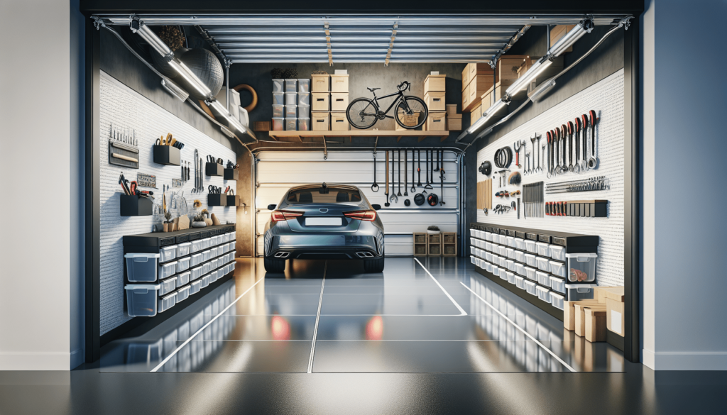 Efficient Strategies for 2 Car Garage Organization Efficient Strategies for 2 Car Garage Organization