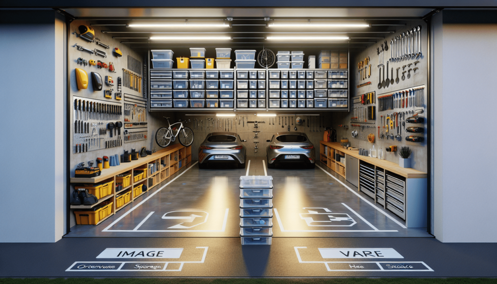 Efficient Strategies for 2 Car Garage Organization Efficient Strategies for 2 Car Garage Organization