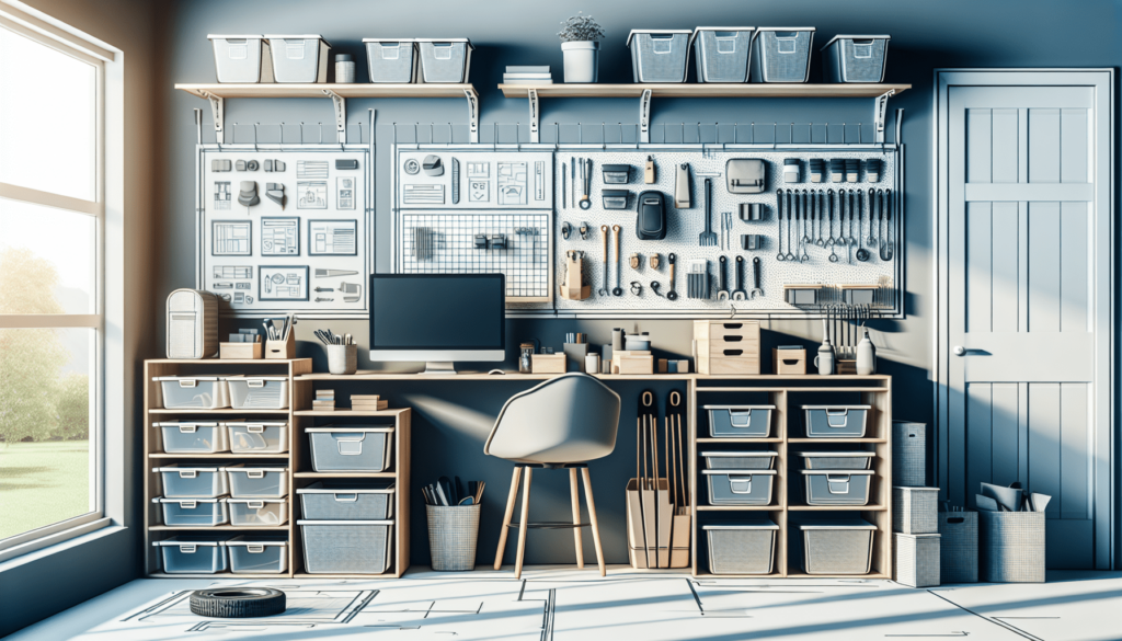 Efficient Tips on How to Organize Your Garage on a Budget Efficient Tips on How to Organize Your Garage on a Budget
