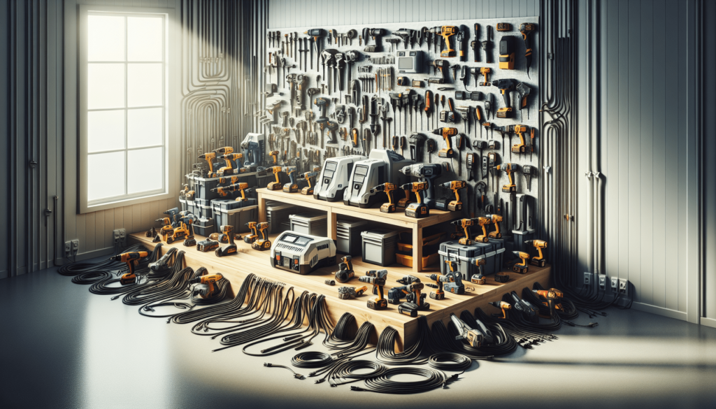 LBT Power Tool Organizer With Charging Station,Patented,Heavy Duty Steel,6 Drilling Rig Sizes With Hooks And Screw Boxes,6 sockets,Easy To Install Garage Storage Rack,Great Gift For Men, Yellow LBT Power Tool Organizer With Charging Station,Patented,Heavy Duty Steel,6 Drilling Rig Sizes With Hooks And Screw Boxes,6 sockets,Easy To Install Garage Storage Rack,Great Gift For Men, Yellow