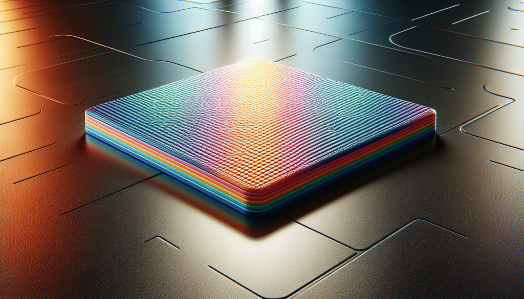 Mat Block EVA Exercise Floor Mats: Interlocking Foam Tile Performance Mats - 6 Tiles (Area: 24 SQ FT) 1/2 inch Thickness, EVA Home Gym Exercise Floor Mats for All Exercises or Equipment, Black