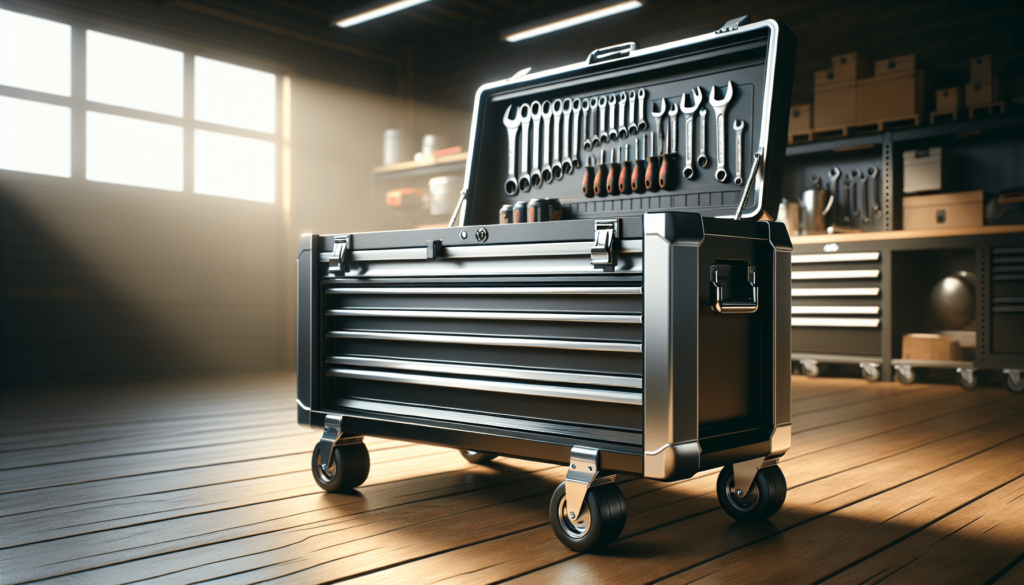 Olympia Tools 20-inch Rolling Tool Chest with Drawers - 5-Drawer Tool Chest Cabinet on Wheels Locking Storage Cabinets Garage Organizers for Workshop Olympia Tools 20-inch Rolling Tool Chest with Drawers - 5-Drawer Tool Chest Cabinet on Wheels Locking Storage Cabinets Garage Organizers for Workshop